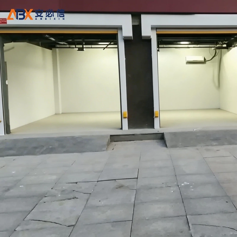 乌鲁木齐洁净快速门