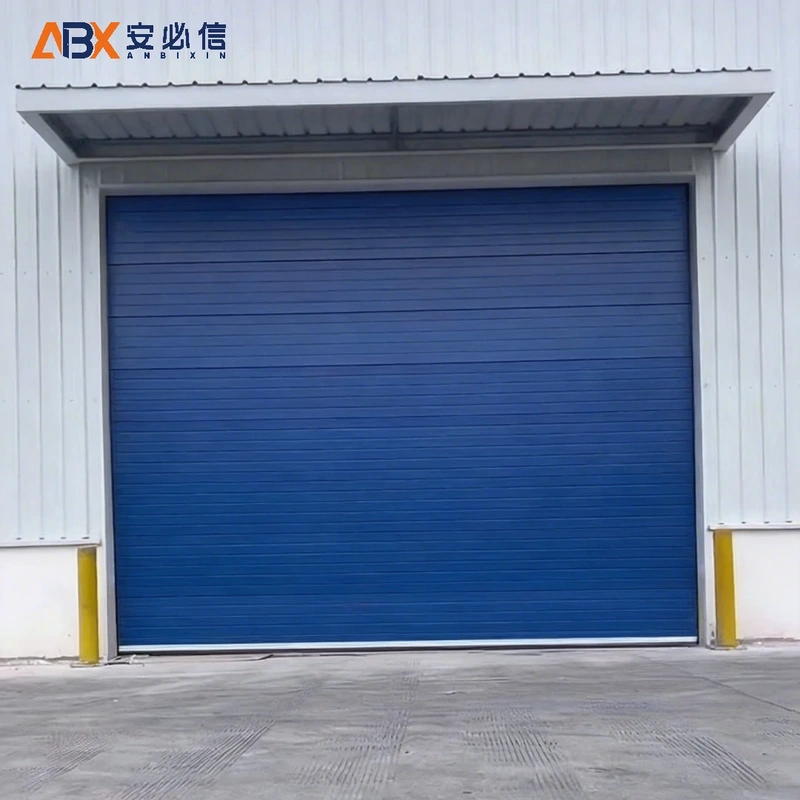 乌鲁木齐铝质快速门