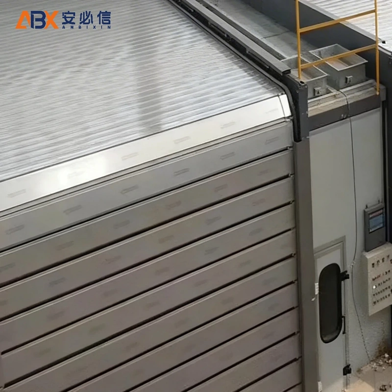 乌鲁木齐医药密闭高速门